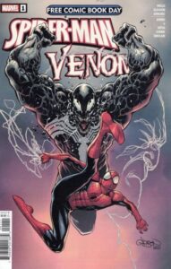 Free Comic Book Day 2021 (Spider-Man / Venom)