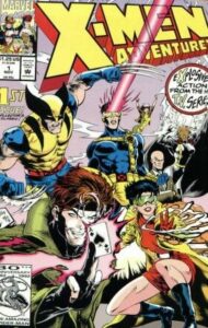 X-Men Adventures, Vol. 1