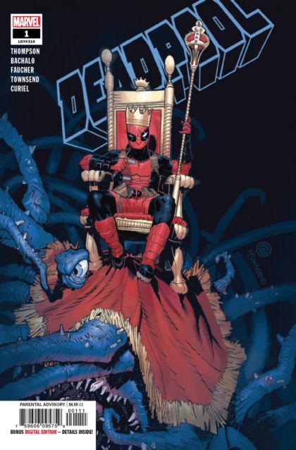 Deadpool, Vol. 7 #1