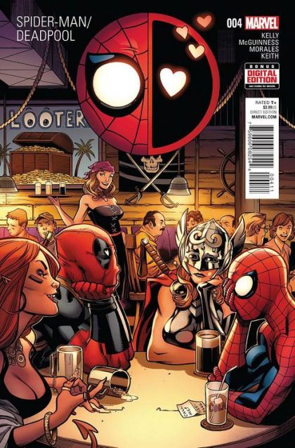 Spider-Man / Deadpool, Vol. 1 #4