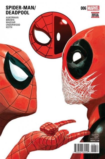 Spider-Man / Deadpool, Vol. 1 #6