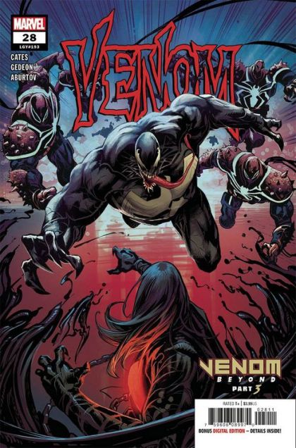 Venom, Vol. 4 #28