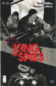 King Of Spies