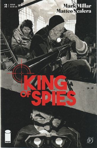 King Of Spies #2