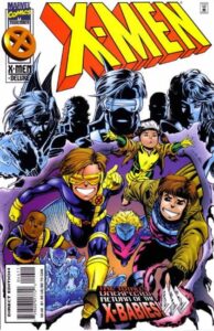 X-Men, Vol. 1