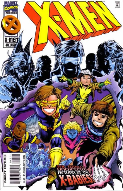 X-Men, Vol. 1 #46