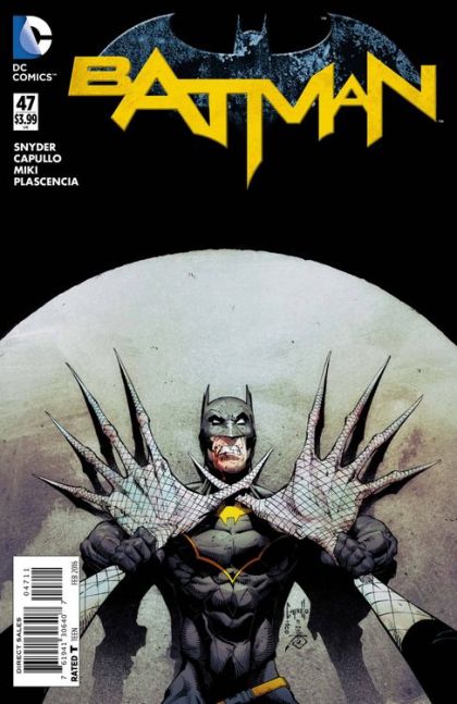 Batman, Vol. 2 #47