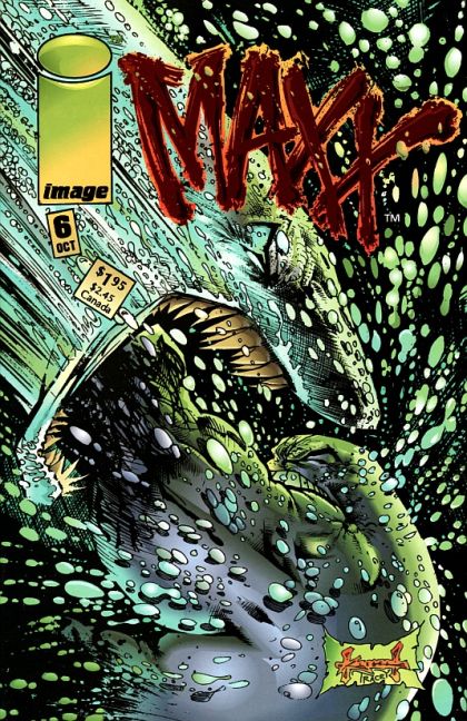 The Maxx #6