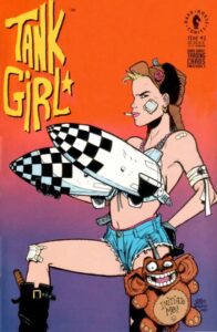 Tank Girl (Dark Horse Comics)