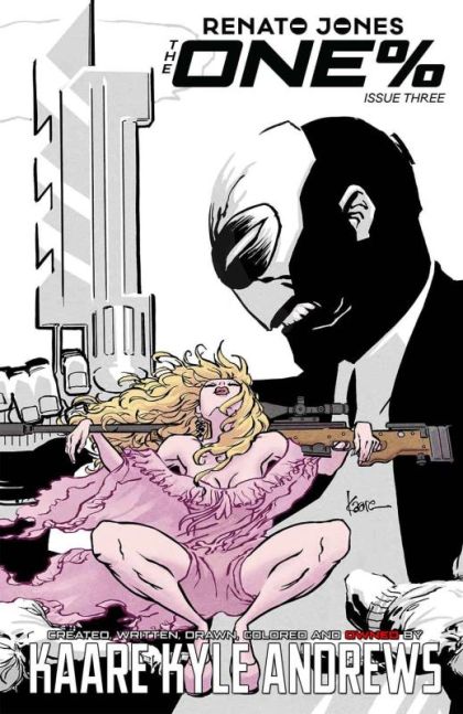 Renato Jones: The One % #3