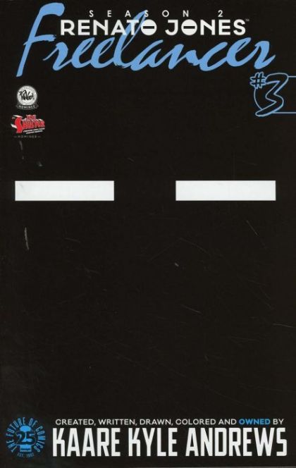 Renato Jones: Season Two #3