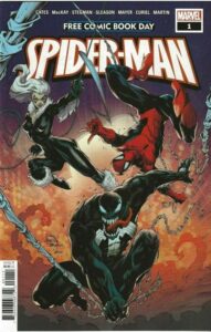 Free Comic Book Day 2020 (Spider-Man / Venom)