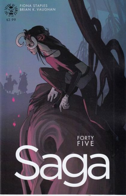 Saga #45