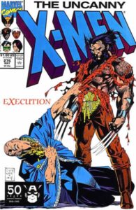Uncanny X-Men, Vol. 1