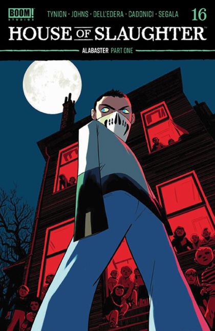 House Of Slaughter #16