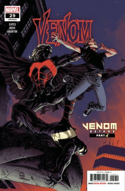 Venom, Vol. 4 #29