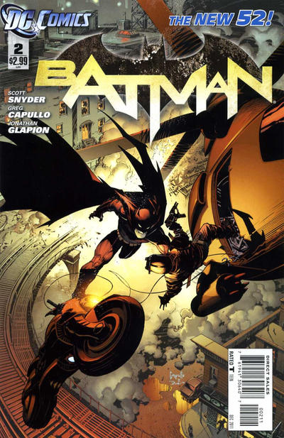 Batman, Vol. 2 #2