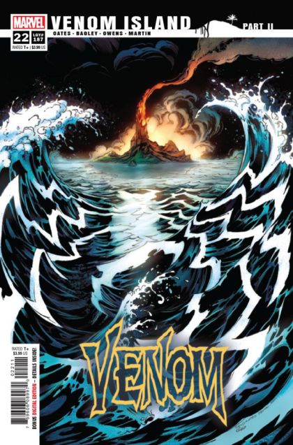 Venom, Vol. 4 #22