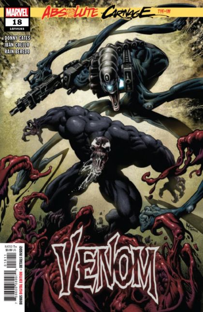 Venom, Vol. 4 #18