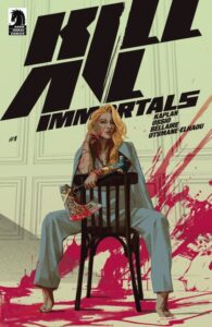 Kill All Immortals