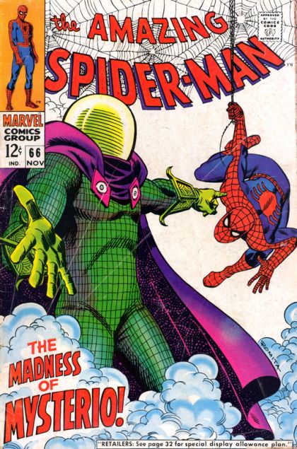 The Amazing Spider-Man, Vol. 1 #66