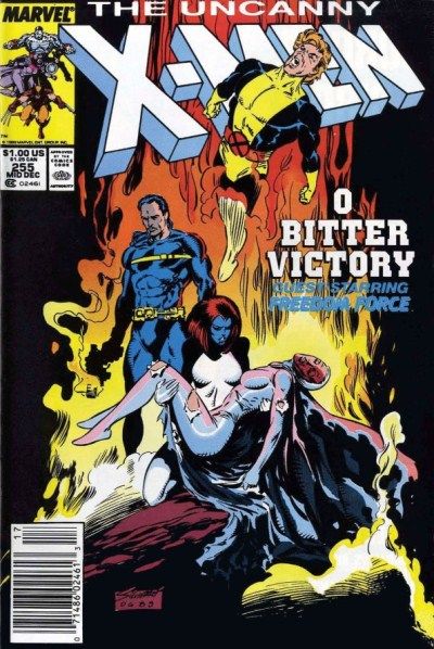 Uncanny X-Men, Vol. 1 #255