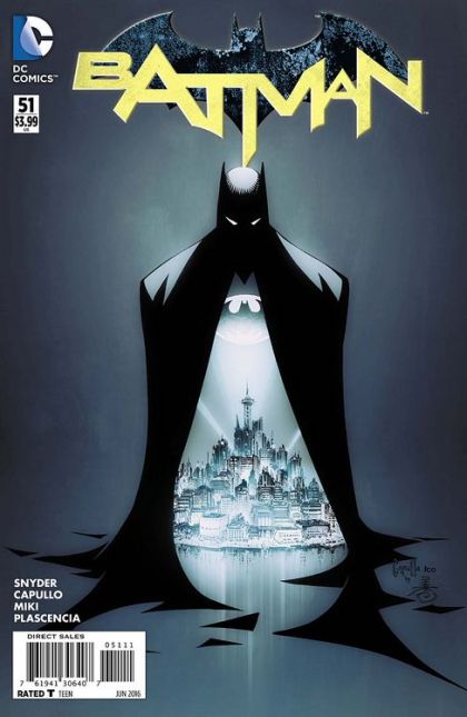 Batman, Vol. 2 #51