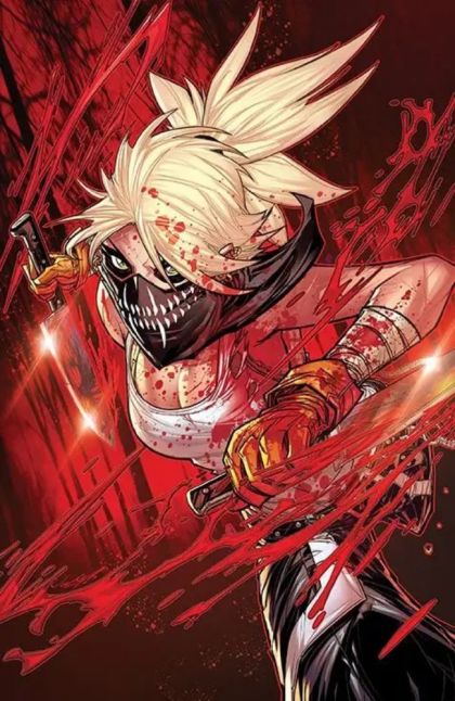 Something is Killing the Children #26