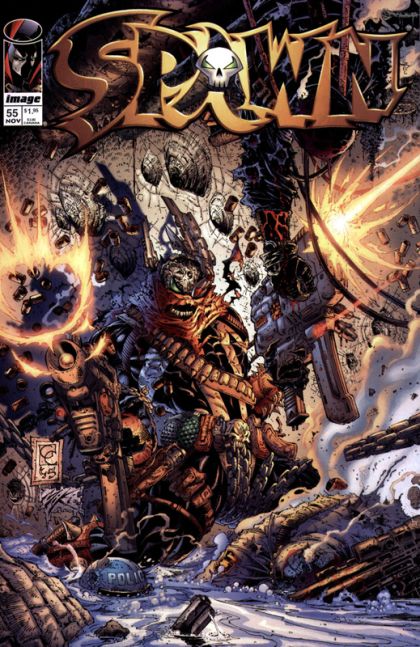 Spawn #55