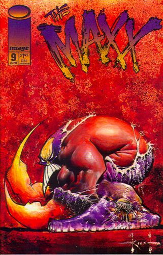 The Maxx #9