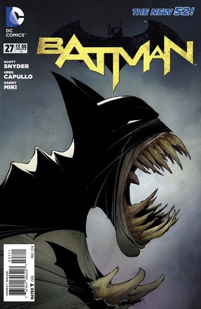 Batman, Vol. 2 #27