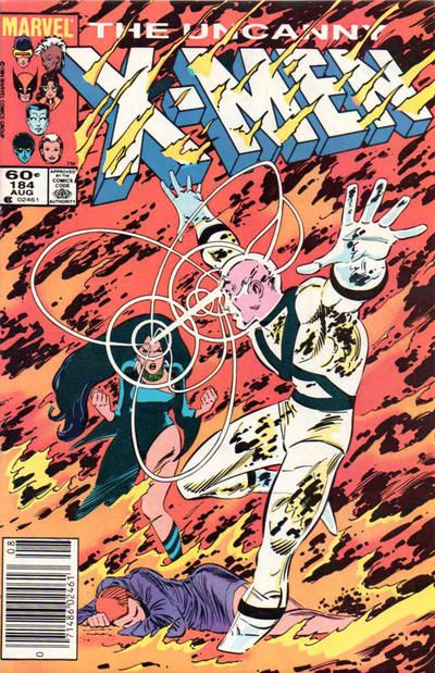 Uncanny X-Men, Vol. 1 #184