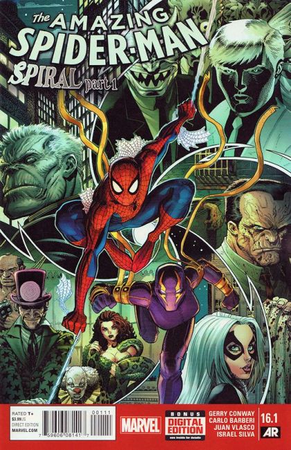 The Amazing Spider-Man, Vol. 3 #16