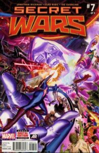 Secret Wars (2015)
