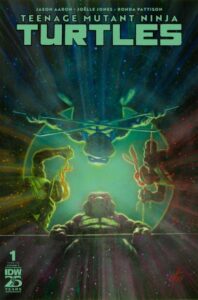 Teenage Mutant Ninja Turtles, Vol. 6