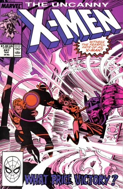 Uncanny X-Men, Vol. 1 #247