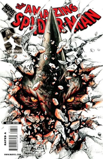 The Amazing Spider-Man, Vol. 2 #617