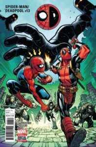 Spider-Man / Deadpool, Vol. 1