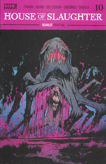 House Of Slaughter #10