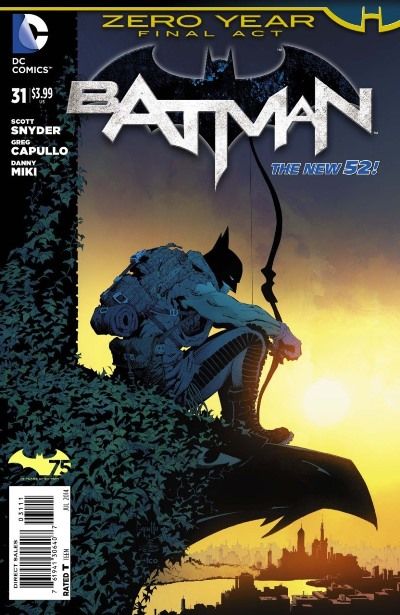 Batman, Vol. 2 #31