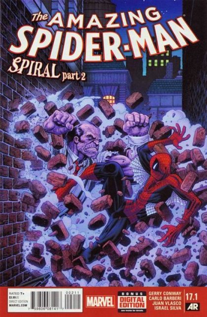 The Amazing Spider-Man, Vol. 3 #17