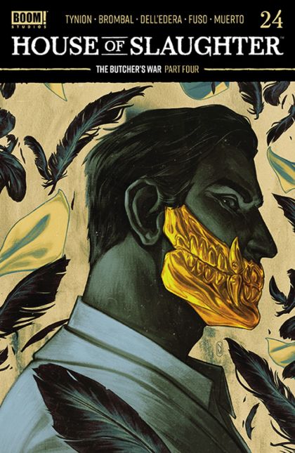 House Of Slaughter #24