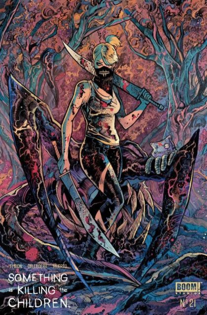 Something is Killing the Children #21