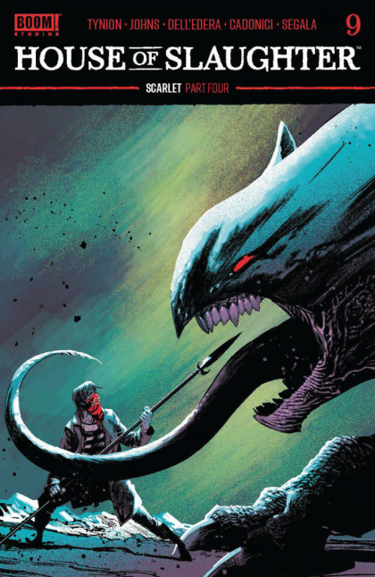 House Of Slaughter #9