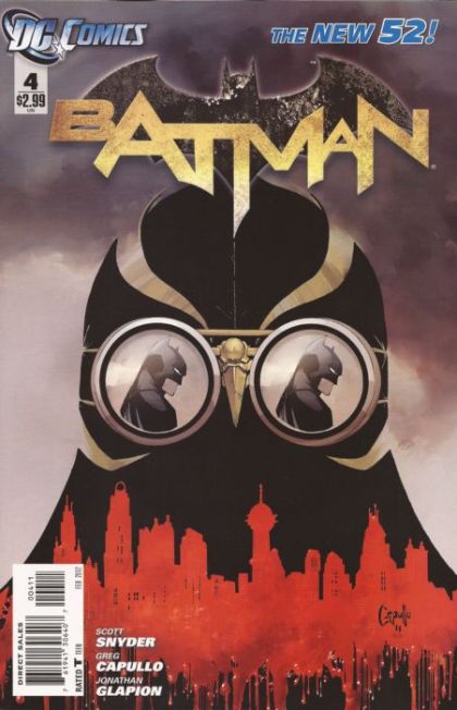 Batman, Vol. 2 #4