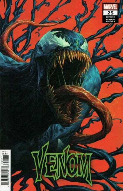 Venom, Vol. 4 #25