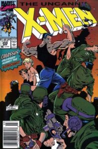 Uncanny X-Men, Vol. 1