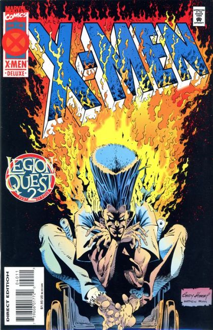 X-Men, Vol. 1 #40
