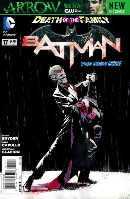 Batman, Vol. 2 #17