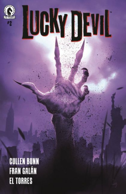 Lucky Devil #2